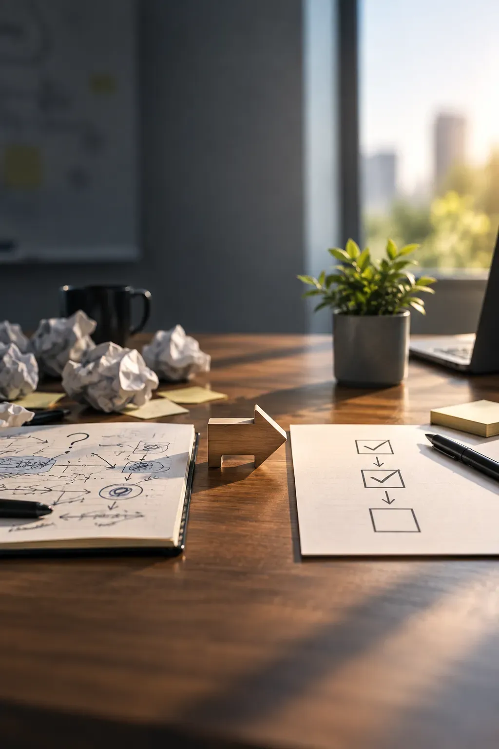 Technical Leadership: Turn Disagreement into a Testable Decision