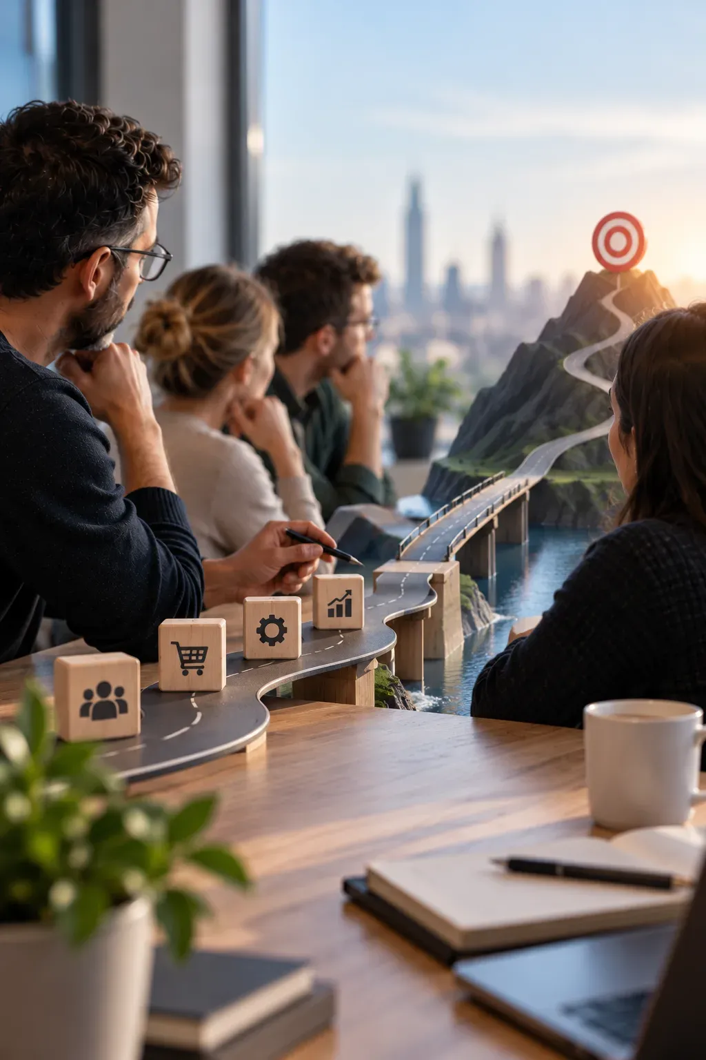 Technical Leadership: A Good Impact Story Still Needs a Measurable Direction