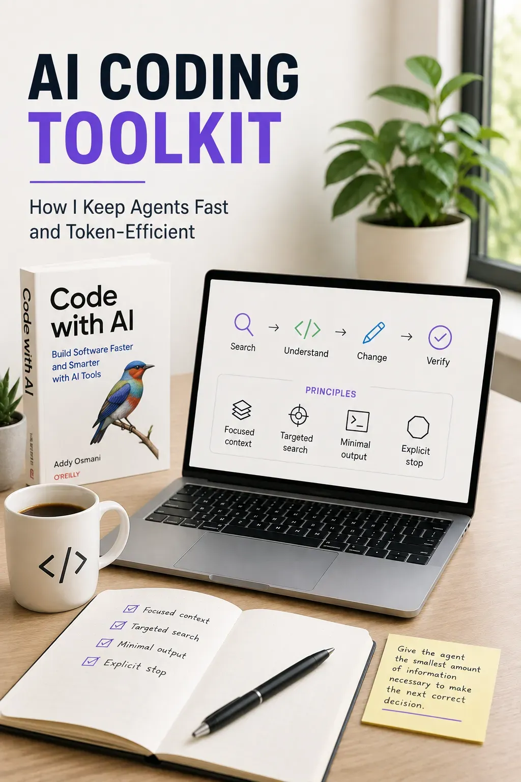 My Local AI Coding Toolkit: How I Keep Agents Fast and Token-Efficient