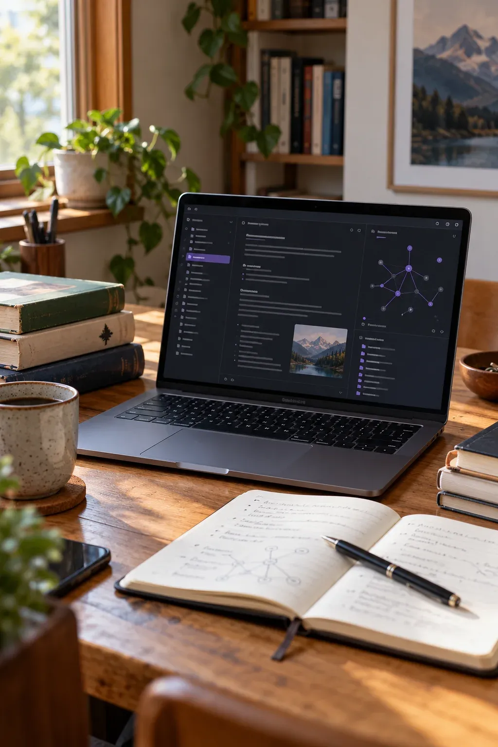 Keeping Knowledge Useful: What I Learned from 1,000+ Obsidian Notes