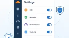 How I Configure Cloudflare for My Website