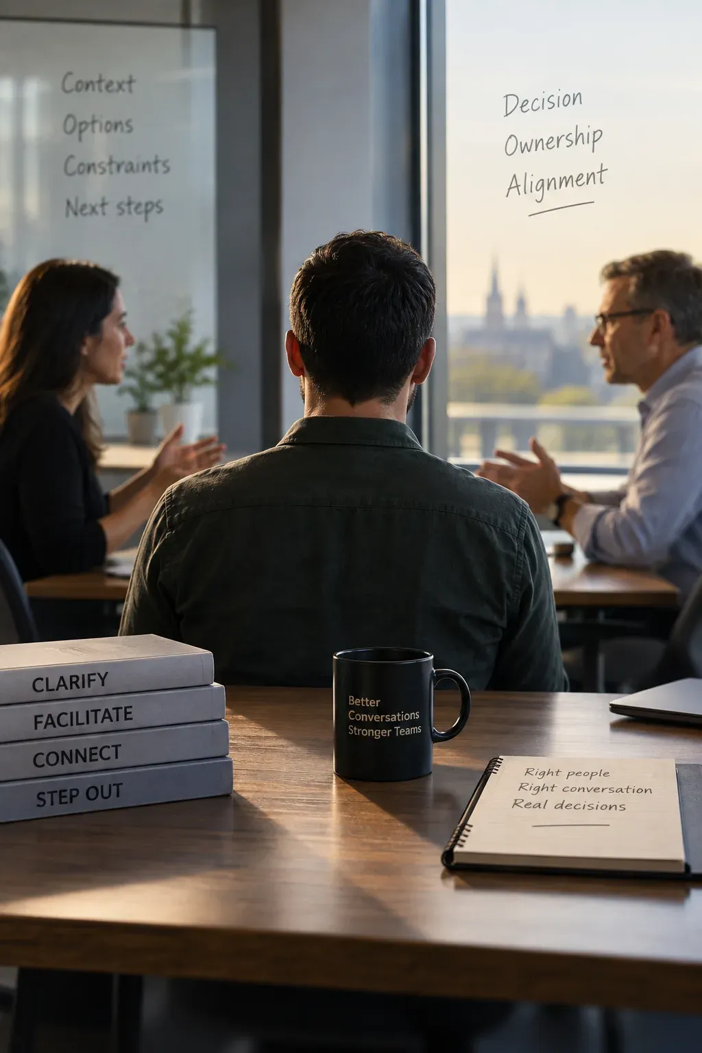 Technical Leadership: Stop Acting as the Proxy