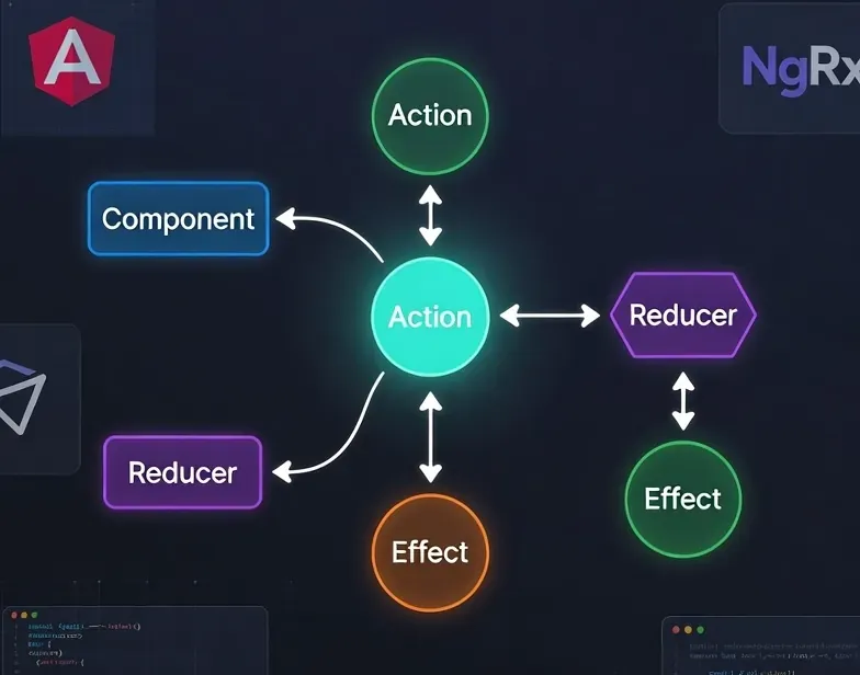 ngrx-graph: Static Analysis and Graph Visualization for NgRx Applications