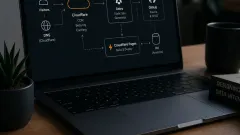 How This Website Works: A Technical Look at the Stack